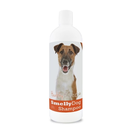 Healthy Breeds 8 oz Smooth Fox Terrier Smelly Dog Baking Soda Shampoo 192959000801